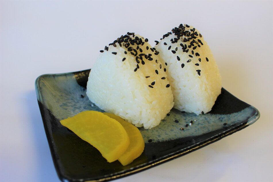 白おむすび（2個）