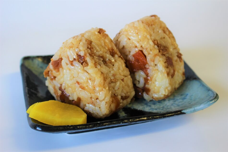 かやくおむすび（2個）