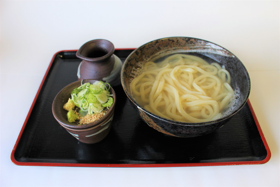 釜揚げうどん