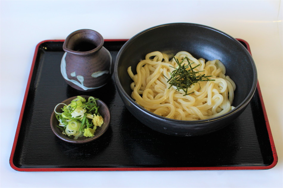 ぶっかけうどん