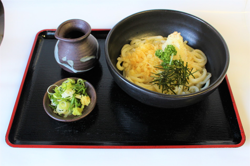 おろしぶっかけ