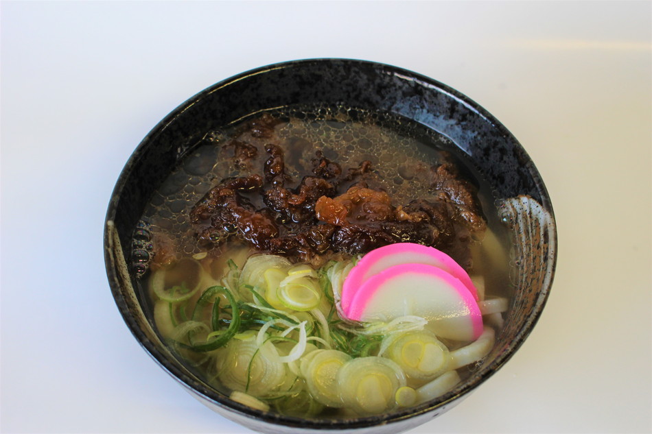 肉うどん（国産）
